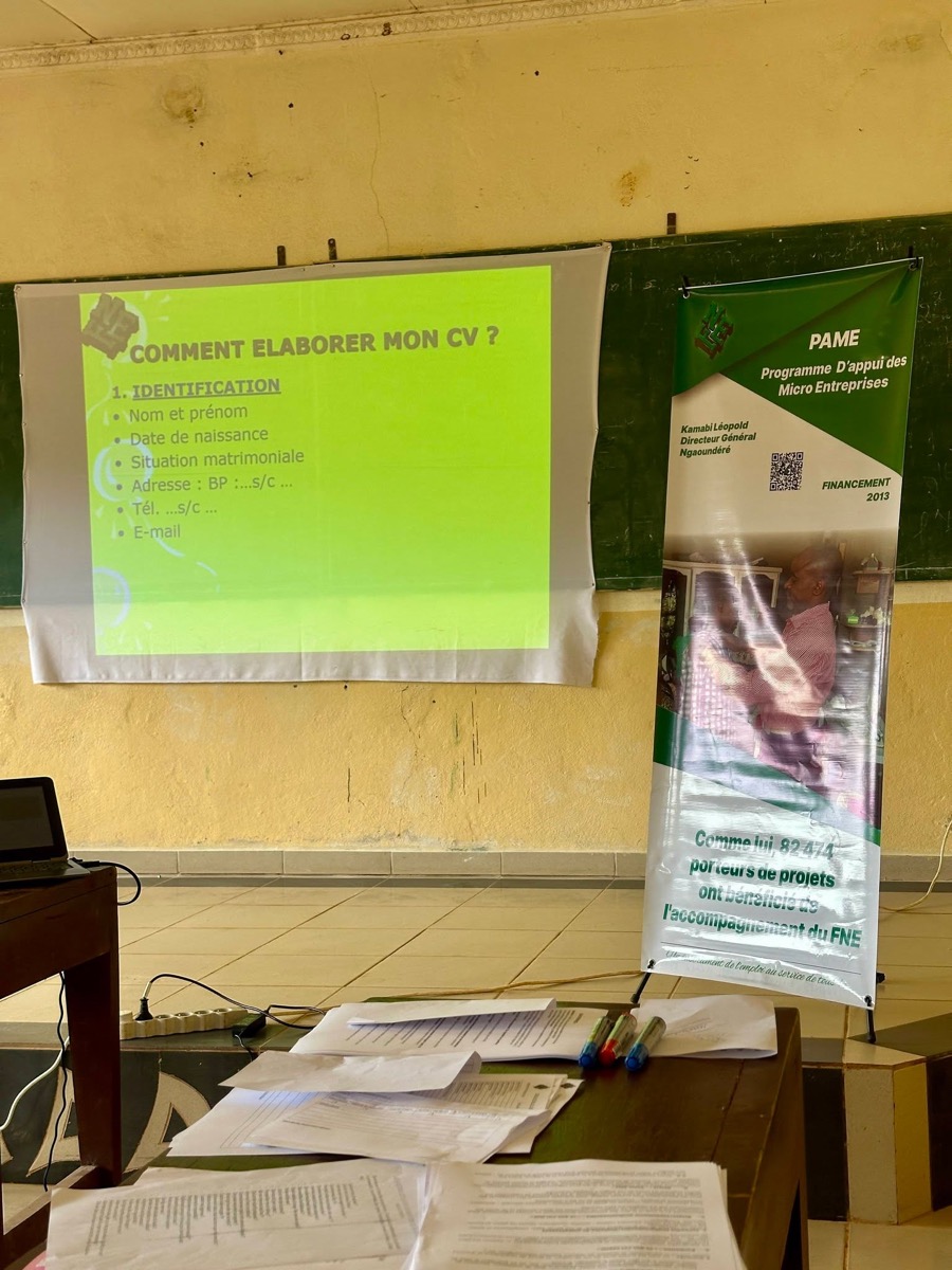 Formation FNE : réussir sa recherche d'emploi