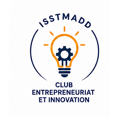 Logo Club Entrepreneuriat et Innovation