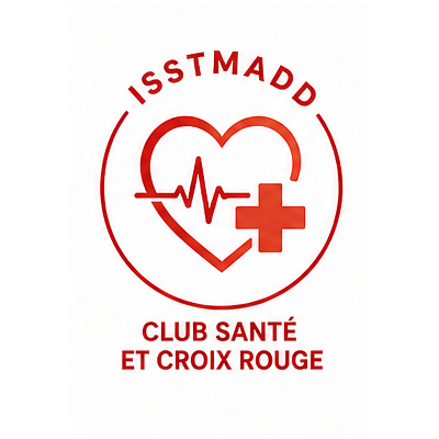 Logo Club Santé et Croix Rouge